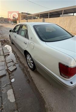 تويوتا كراون